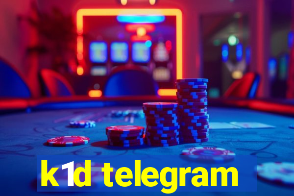 k1d telegram